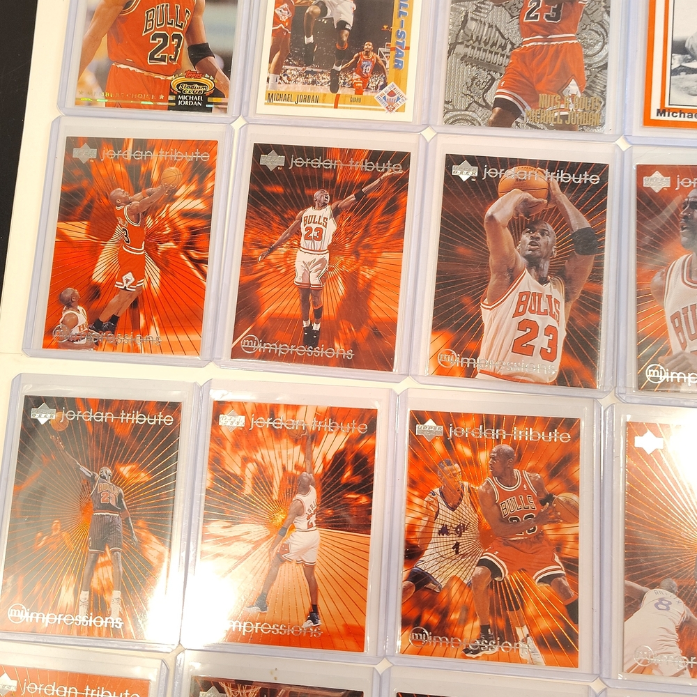 Basketball Trading Card Collection - Picture 7 of 16